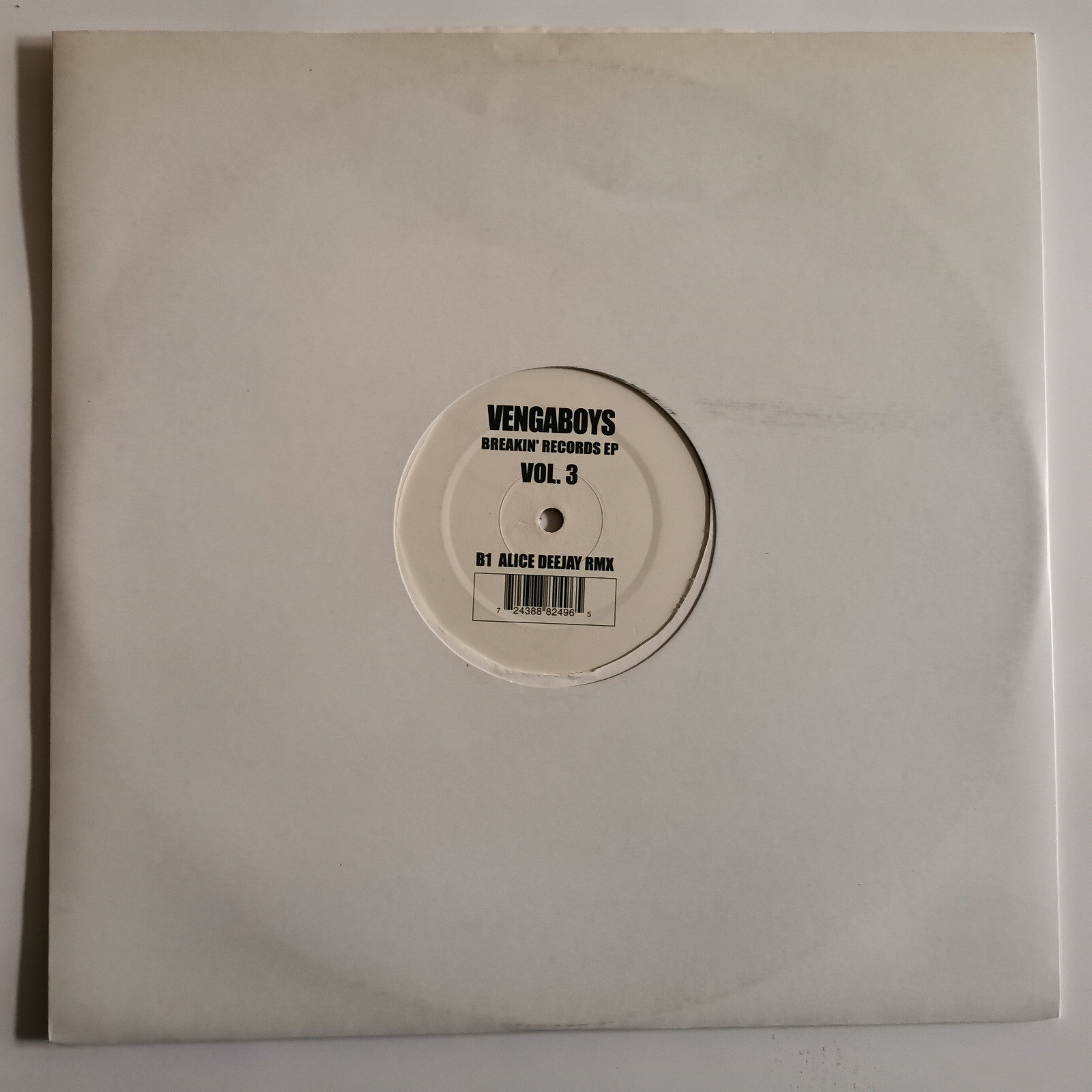 Vengaboys – Breakin' Records EP Vol. 3 – Bild 2