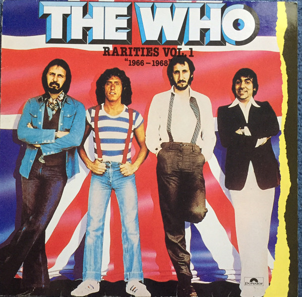 The Who – Rarities Vol.1 "1966-1968"