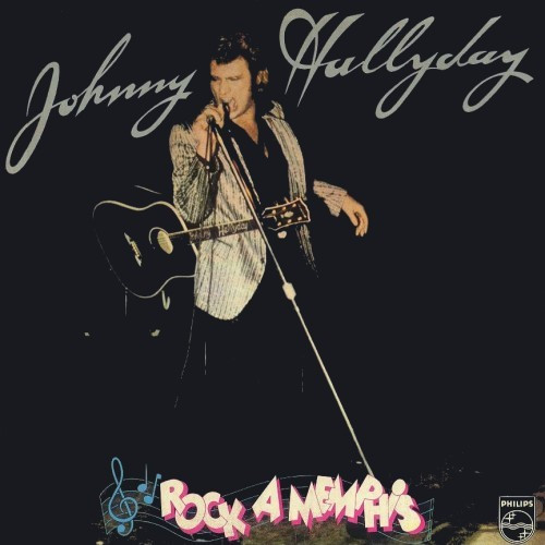 Johnny Hallyday – Rock A Memphis