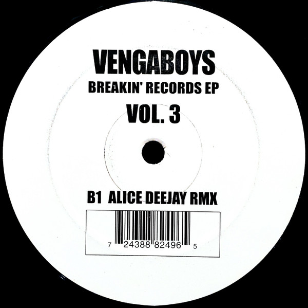 Vengaboys – Breakin' Records EP Vol. 3 – Bild 4
