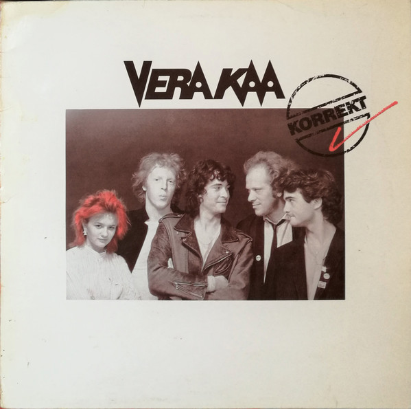 Vera Kaa – Korrekt   
