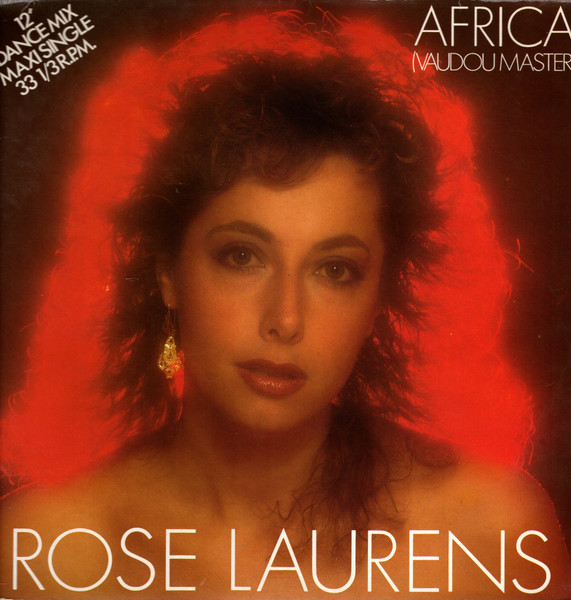Rose Laurens – Africa (Vaudou Master)