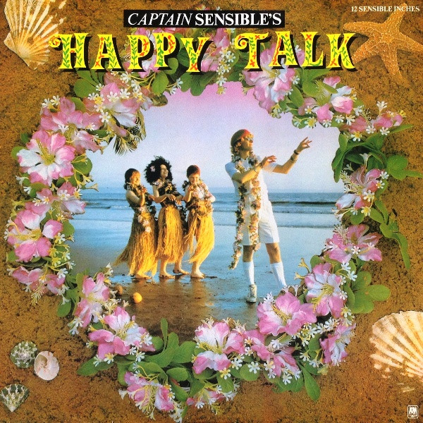 Captain Sensible – Happy Talk