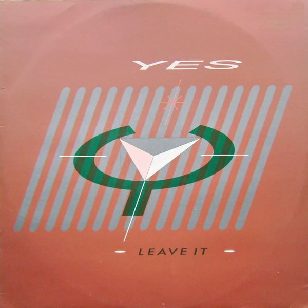 Yes – Leave It