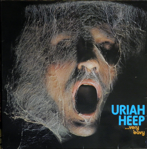 Uriah Heep – ...Very 'Eavy Very 'Umble...          