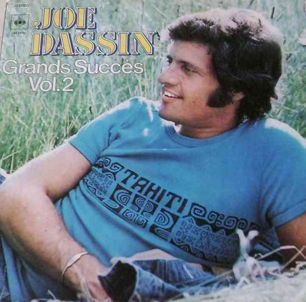 Joe Dassin – Grands Succès Vol. 2