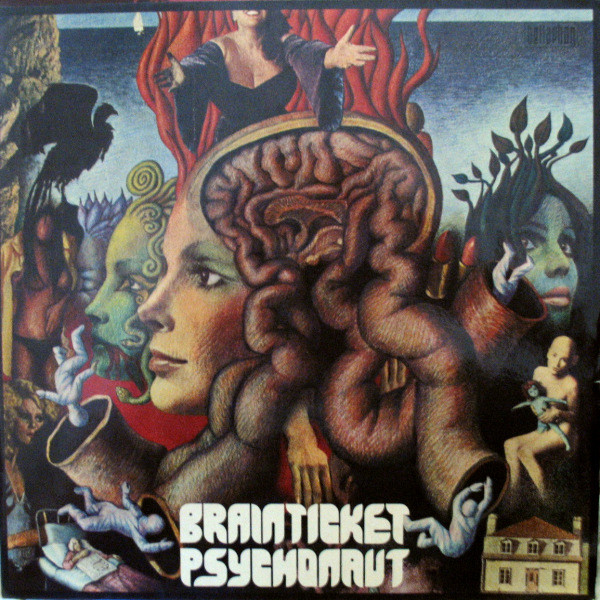 Brainticket – Psychonaut