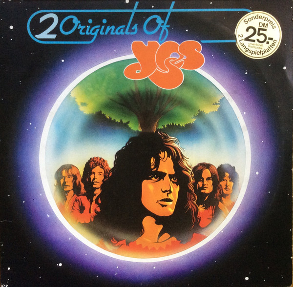 Yes – 2 Originals Of Yes