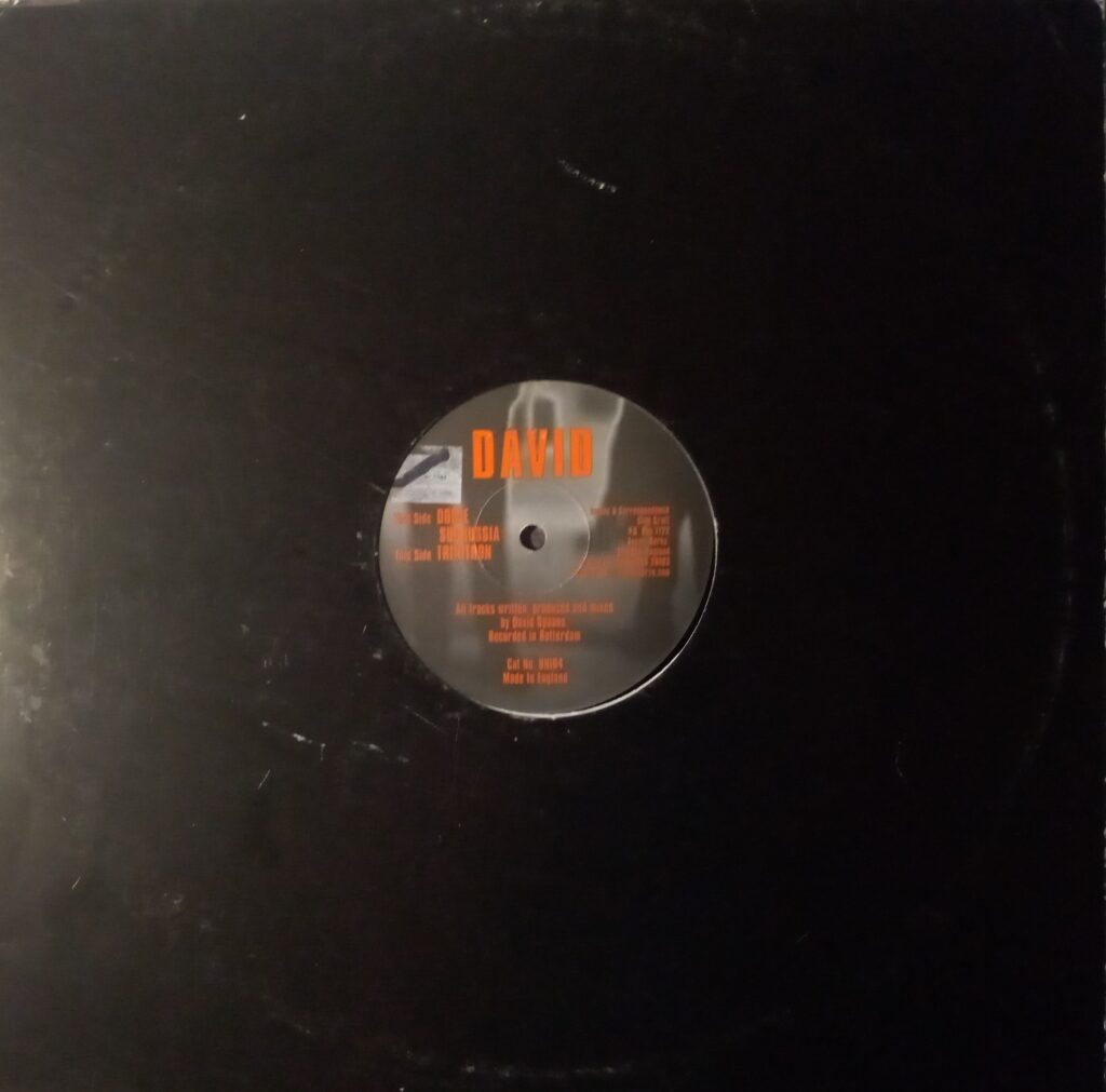 David – Dooze / Triniton