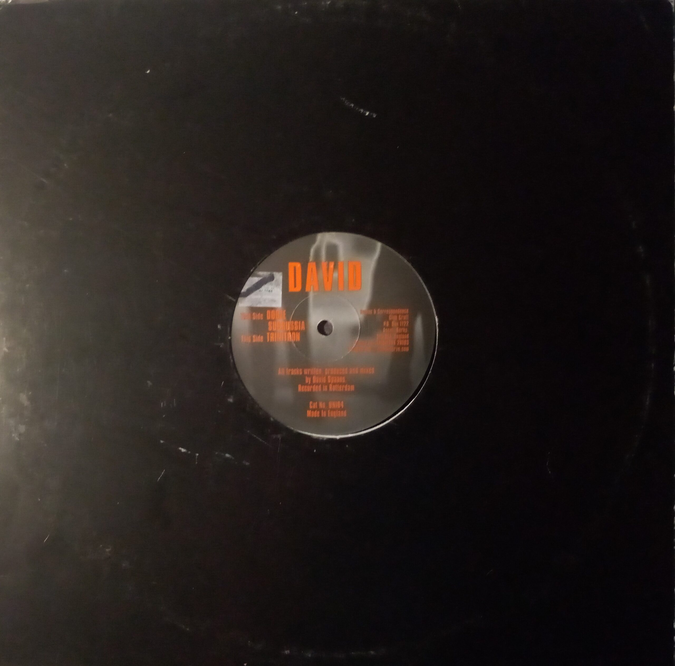 David – Dooze / Triniton
