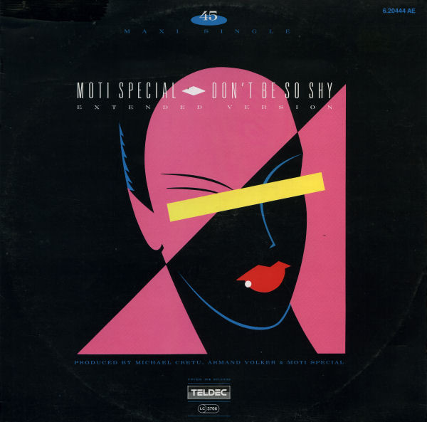 Moti Special – Don't Be So Shy (Extended Version)
