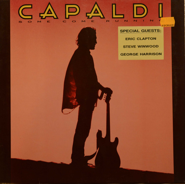 Jim Capaldi - Some Come Running