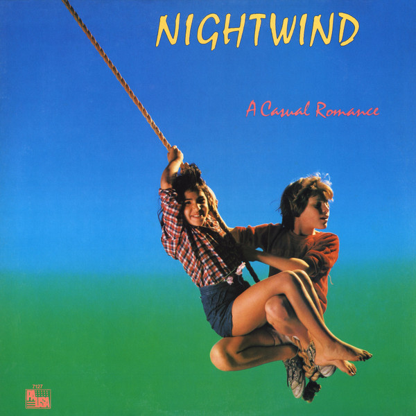 Nightwind ‎– A Casual Romance
