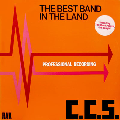 CCS – The Best Band In The Land
