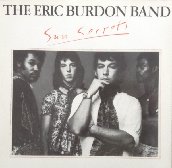 The Eric Burdon Band – Sun Secrets
