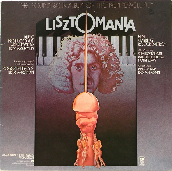 Roger Daltrey & Rick Wakeman – Lisztomania
