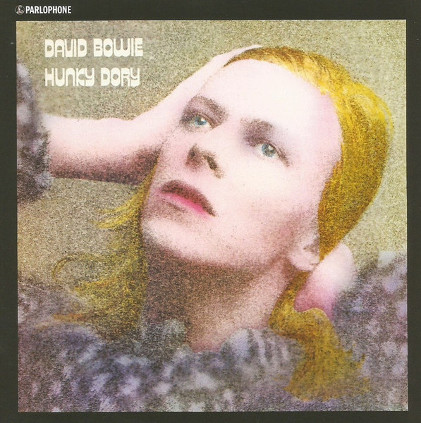 David Bowie – Hunky Dory (NEU-VERSCHWEISST)