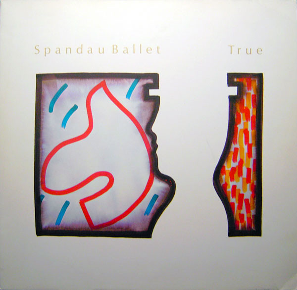Spandau Ballet ‎– True
