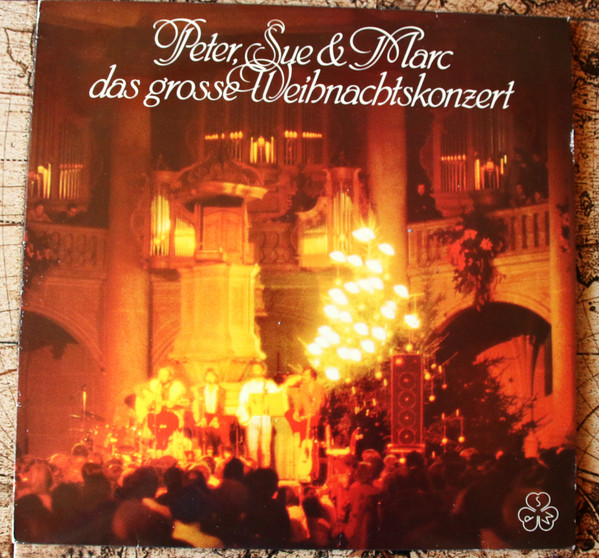 Peter, Sue & Marc – Das Grosse Weihnachtskonzert