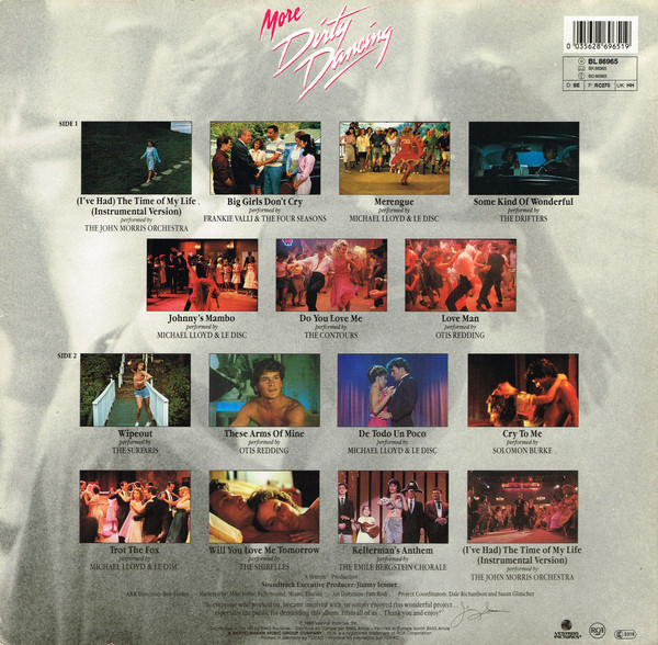More Dirty Dancing (SOUNDTRACK) – Bild 2