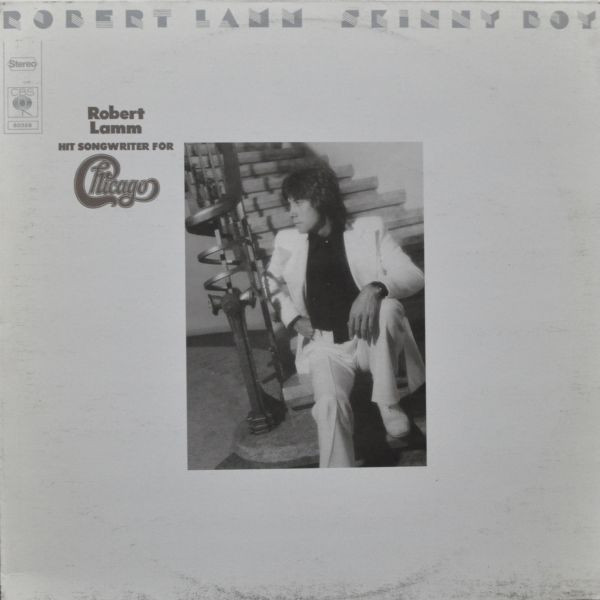 Robert Lamm ‎– Skinny Boy