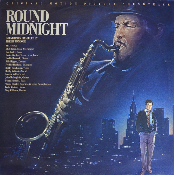 Herbie Hancock – Round Midnight - Original Motion Picture Soundtrack