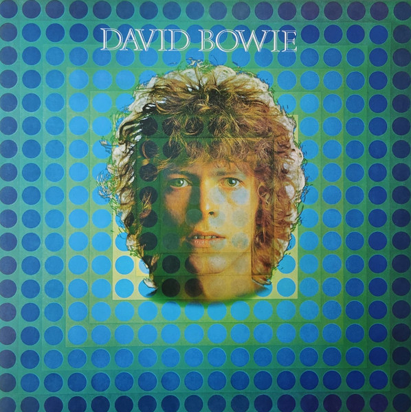 David Bowie – David Bowie (NEU-VERSCHWEISST)