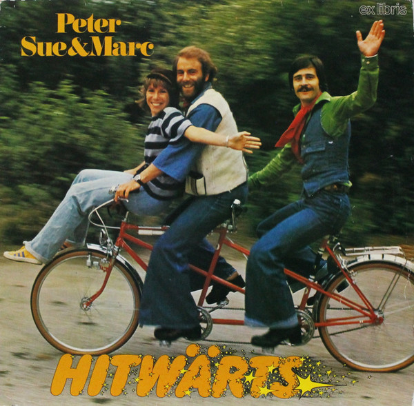 Peter, Sue & Marc – Hitwärts