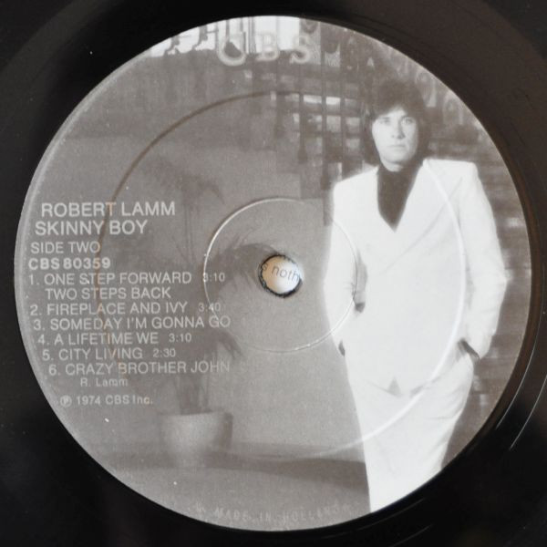 Robert Lamm – Skinny Boy – Bild 4