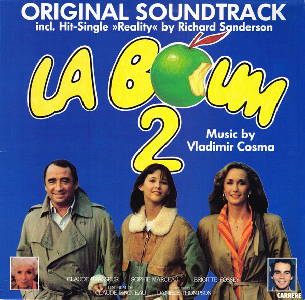 La Boum 2 (Original Soundtrack)
