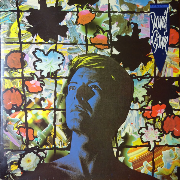 David Bowie – Tonight (NEU-VERSCHWEISST)