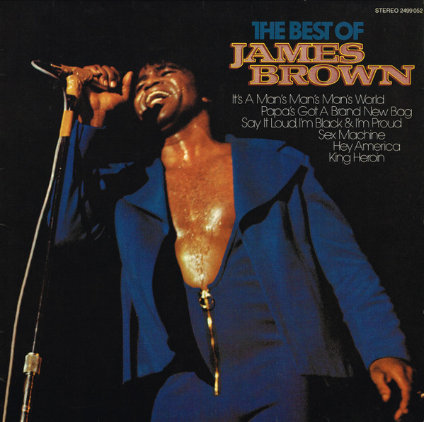 James Brown – The Best Of James Brown