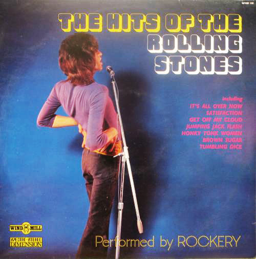 Rockery – The Hits Of The Rolling Stones