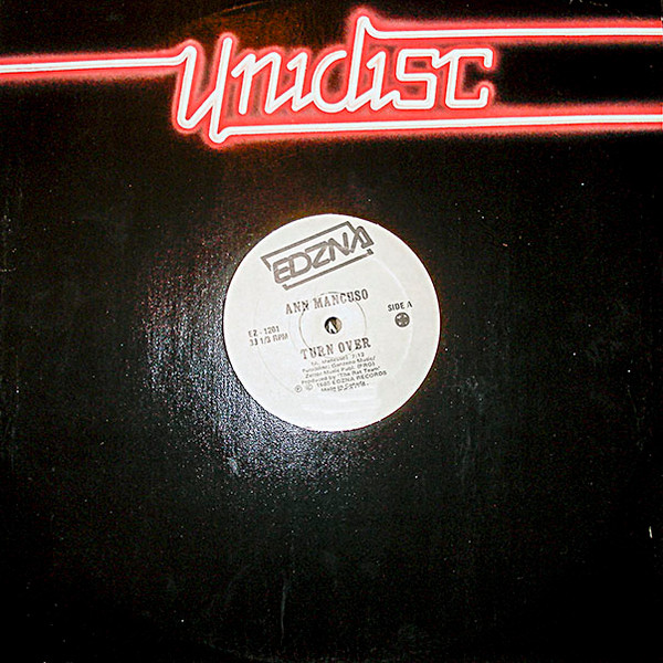 Ann Mancuso – Turn Over