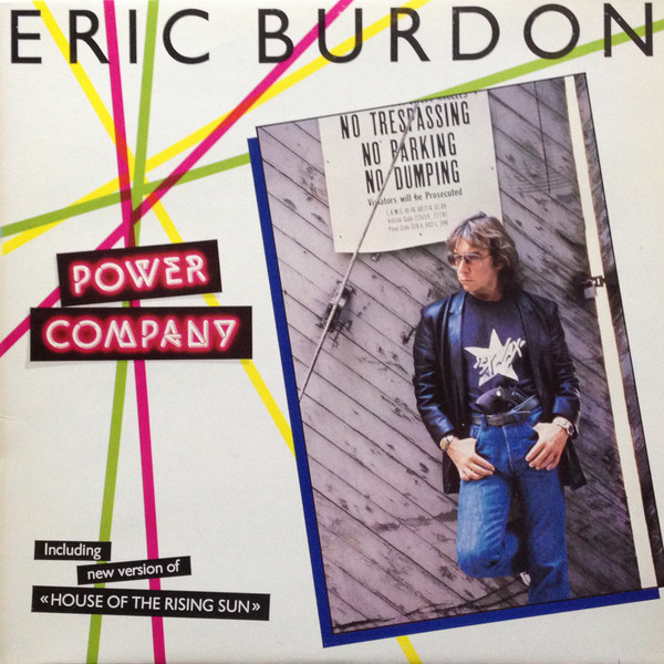 Eric Burdon – Power Company