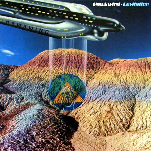 Hawkwind ‎– Levitation