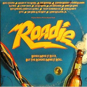 Roadie (Original Motion Picture Sound Track)