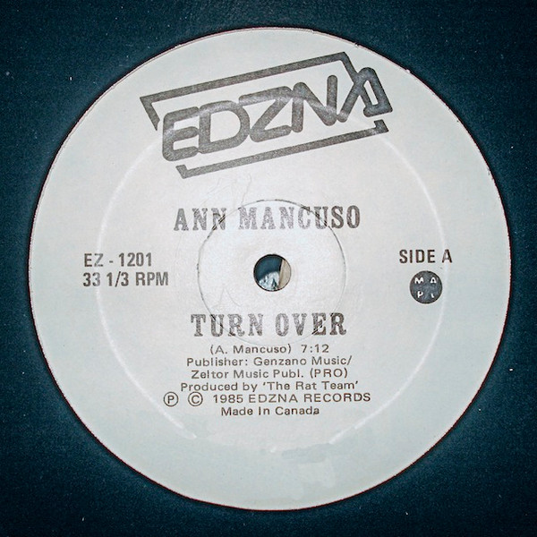 Ann Mancuso – Turn Over – Bild 3