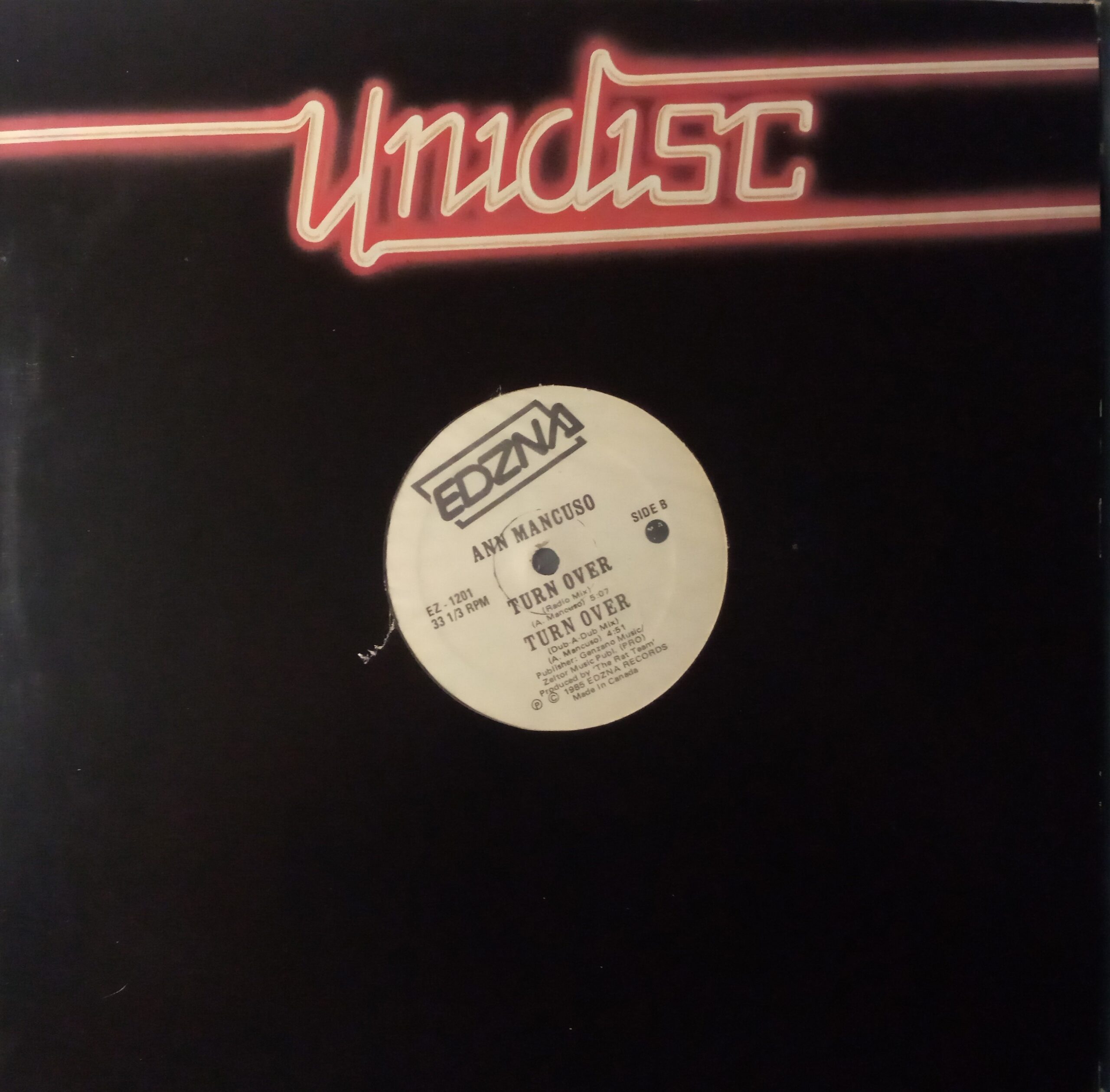 Ann Mancuso – Turn Over – Bild 2
