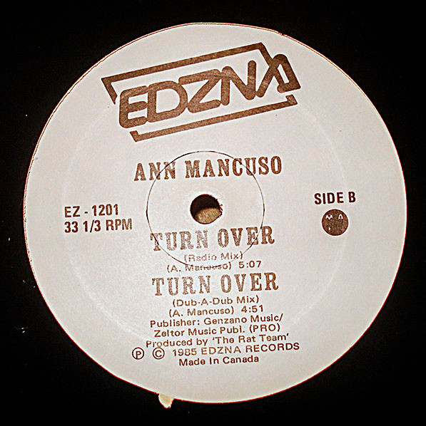 Ann Mancuso – Turn Over – Bild 4