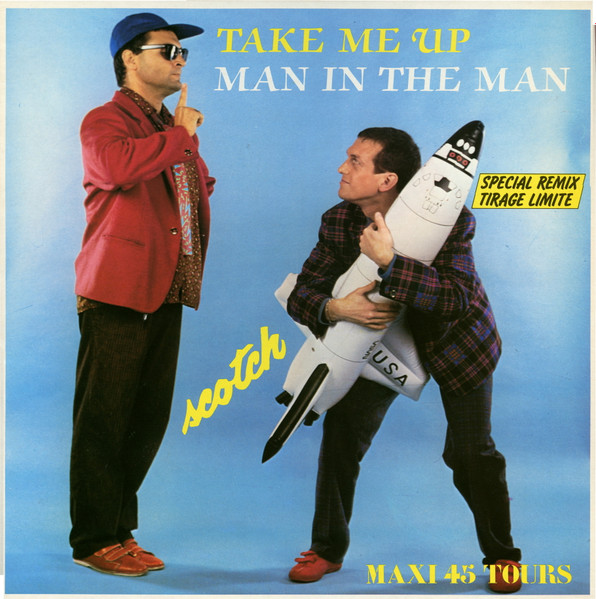 Scotch – Take Me Up