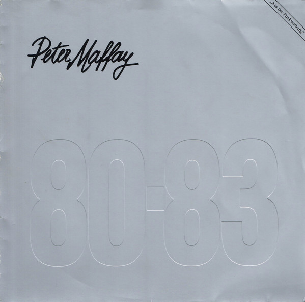 Peter Maffay – 80-83