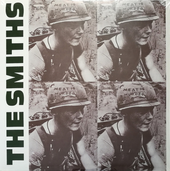 The Smiths – Meat Is Murder (NEU-VERSCHWEISST)