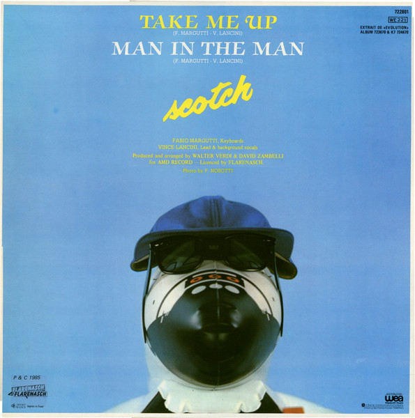 Scotch – Take Me Up – Bild 2
