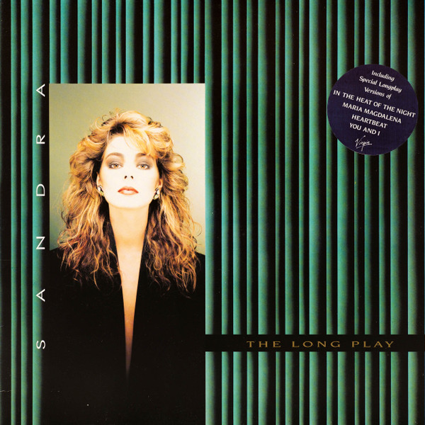 Sandra – The Long Play