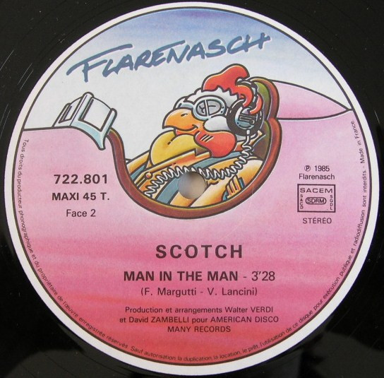 Scotch – Take Me Up – Bild 4