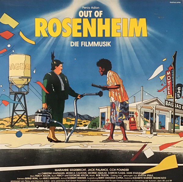 Out Of Rosenheim - Die Filmmusik (SOUNDTRACK)