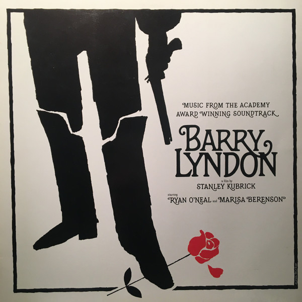 Barry Lyndon (SOUNDTRACK)