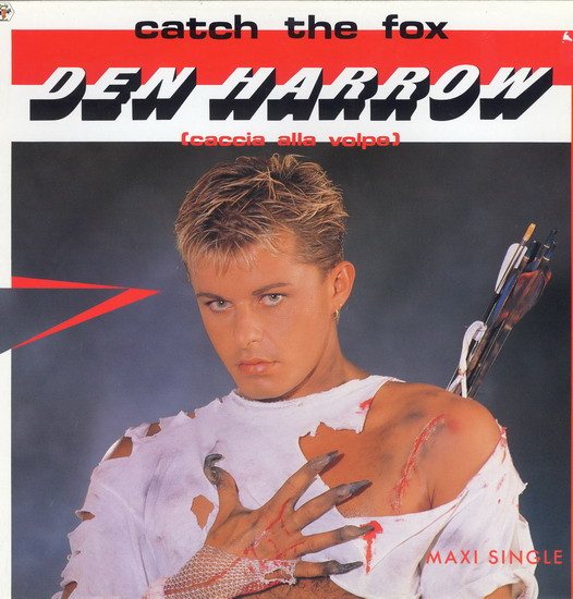 Den Harrow – Catch The Fox (Caccia Alla Volpe)