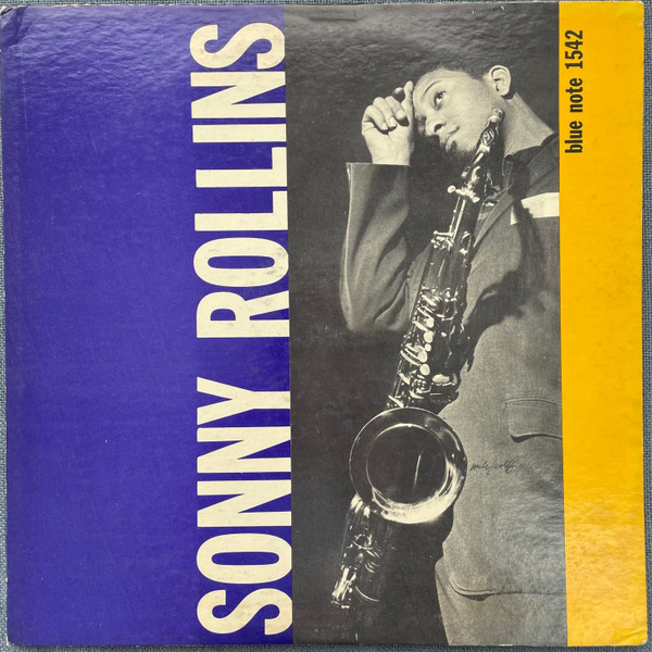 Sonny Rollins – Sonny Rollins Volume 1
